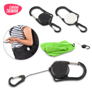 GANCHO CARABINERO LOCK