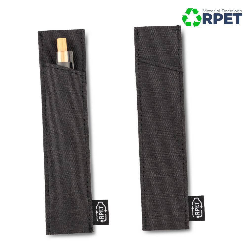 FUNDA PARA BOLIGRAFOS RPET