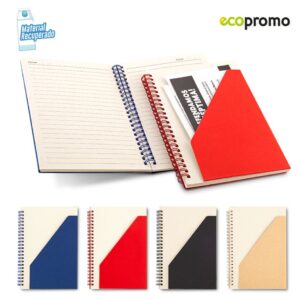 LIBRETA ECO MILK 70 HOJAS