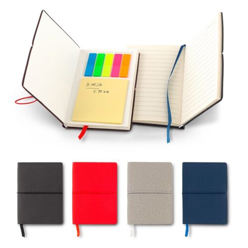 LIBRETA ATTIS 80 HOJAS