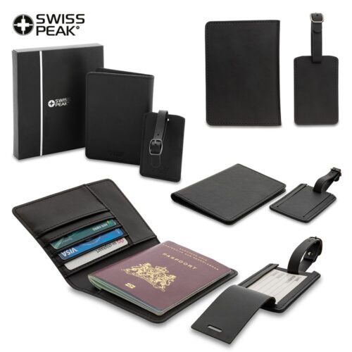 SET DE VIAJE SWISSPEAK TRAVEL