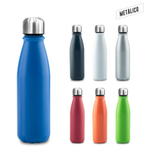 BOTILITO METALICO HANS II 600ML  - OFERTA