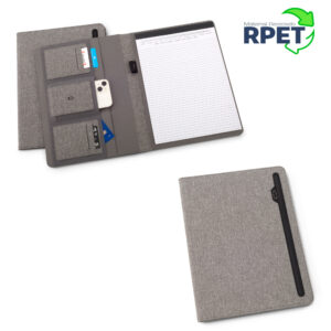 CARPETA FOLDER VELVET RPET