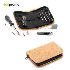 SET DE HERRAMIENTAS CORK