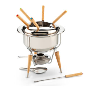 SET DE FONDUE PETRA