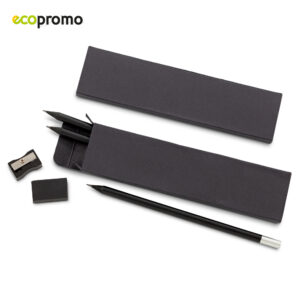 SET DE LAPICES BLACK