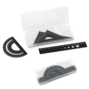 SET DE REGLAS METALICAS