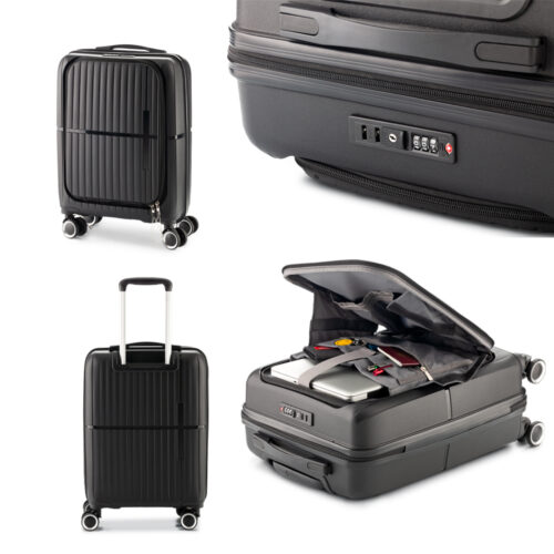 MALETA CARRY ON SHIELD