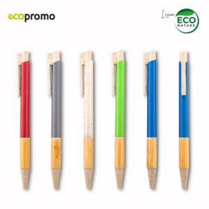 BOLIGRAFO SUMMIT ECO BAMBOO