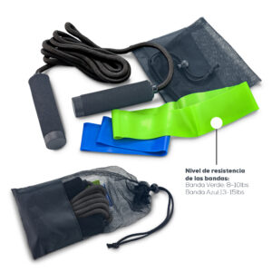 SET DE EJERCICIO FITNESS II