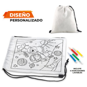SPORTY BAG KIDZ SIN DISENO