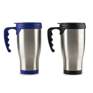 MUG DOBLE PARED EN ACERO II - 16OZ