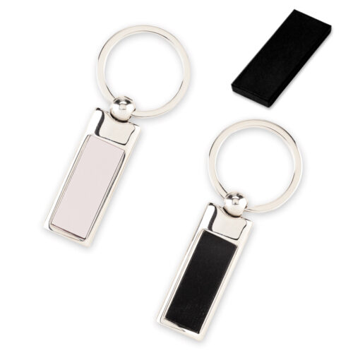 LLAVERO SILVER ML-145