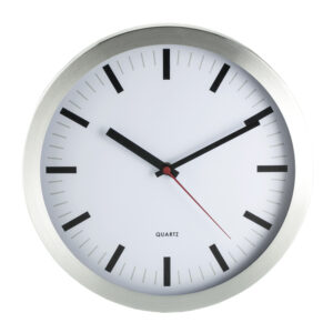 RELOJ DE PARED WALL METAL CLOCK