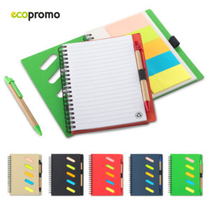 LIBRETA CON BOLIGRAFO GULLIVER ECO