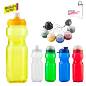 BOTILITO URBAN 650ML - PRODUCCION NACIONAL