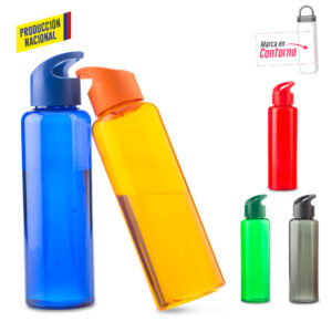 BOTILITO SPORT TITAN - 650 ML - PRODUCCION NACIONAL