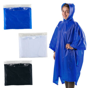 PONCHO PVC CON ESTUCHE