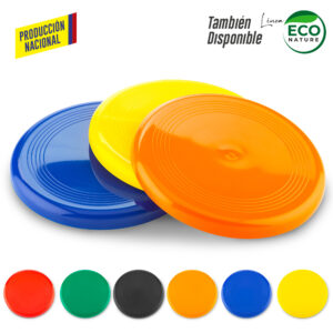 FRISBEE ENJOY - PRODUCCION NACIONAL
