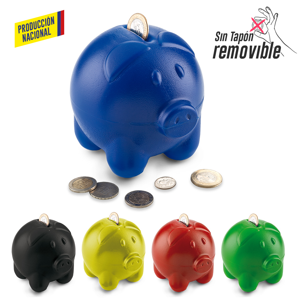 ALCANCIA CERDITO - PRODUCCION NACIONAL