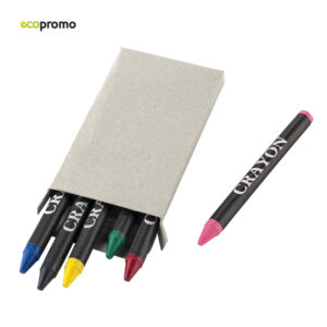 SET DE CRAYOLAS X 6