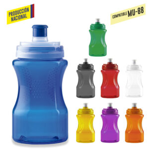 MINI BOTILITO ERGO 420ML - PRODUCCION NACIONAL