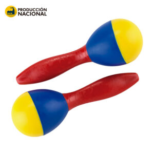 MARACAS COLOMBIA - PRODUCCION NACIONAL