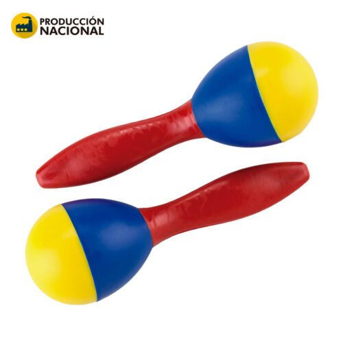 MARACAS COLOMBIA - PRODUCCION NACIONAL