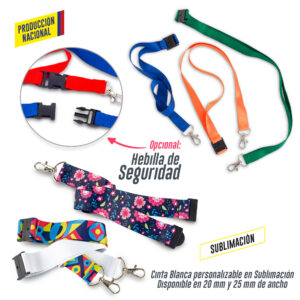CINTA BLANCA ESPECIAL PARA SUBLIMACION - PRODUCCION NACIONAL SOBRE PEDIDO