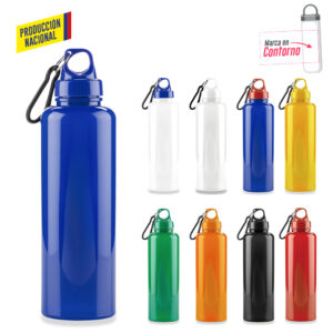 BOTILITO CARABINERO PVC 750ML-PRODUCCION NACIONAL