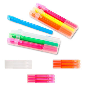 ESTUCHE PARA RESALTADOR DE CERA FIONA