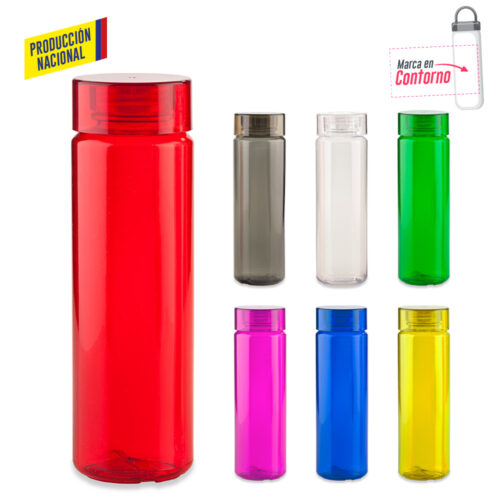 BOTILITO SUPRA EN PET 610ML - PRODUCCION NACIONAL