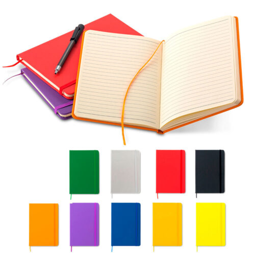 LIBRETA IGOR 80 HOJAS