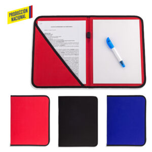 CARPETA FOLDER CONGRESS - PRODUCCION NACIONAL
