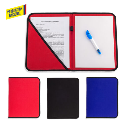 CARPETA FOLDER CONGRESS - PRODUCCION NACIONAL