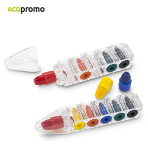 SET CRAYOLAS DEXTER