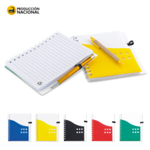 LIBRETA DOTS - PRODUCCION NACIONAL