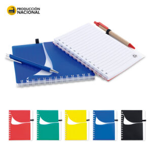 LIBRETA WAVE - PRODUCCION NACIONAL