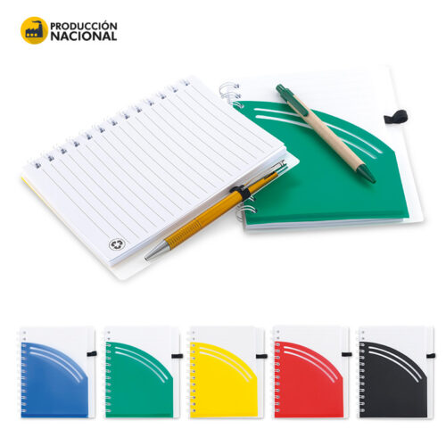 LIBRETA ARCO - PRODUCCION NACIONAL