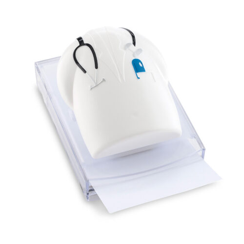 DISPENSADOR DE NOTAS MEDIC