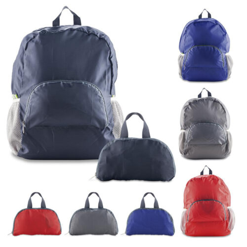 MORRAL BACKPACK PLEGABLE MOLLY