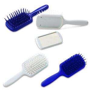 CEPILLO CON ESPEJO LULU - OFERTA