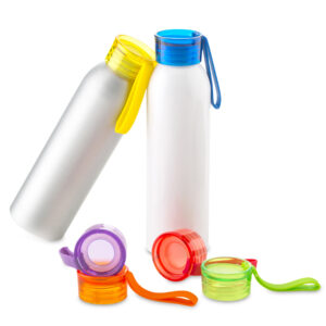 BOTILITO METALICO OTTO 600 ML