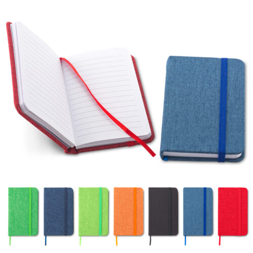 MINI LIBRETA NICCOLO