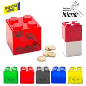 ALCANCIA CUBO APILABLE - PRODUCCION NACIONAL