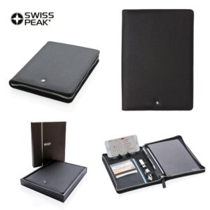 CARPETA FOLDER SWISSPEAK A5