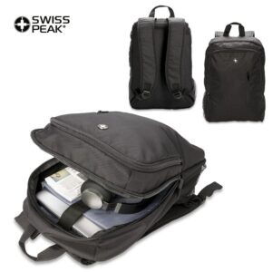 MORRAL BACKPACK SWISSPEAK BUSINESS