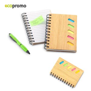 LIBRETA BAMBOO PAPER LINE