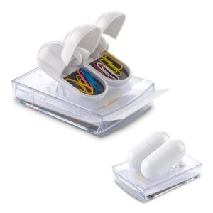 DISPENSADOR DE NOTAS PILL OFERTA