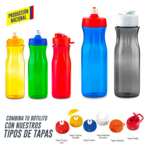 BOTILITO EN PET CAPRI 700ML - PRODUCCION NACIONAL